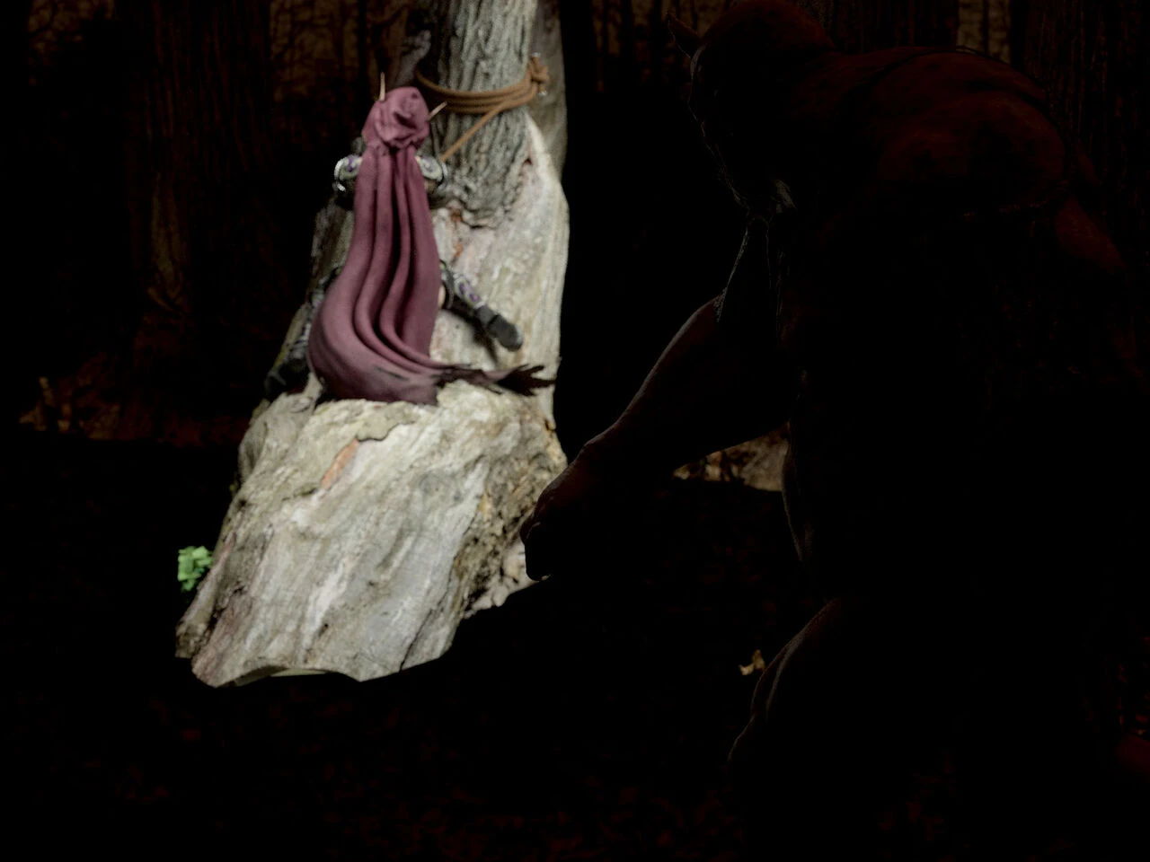 Goblin's Toys 3 porn comic picture 51