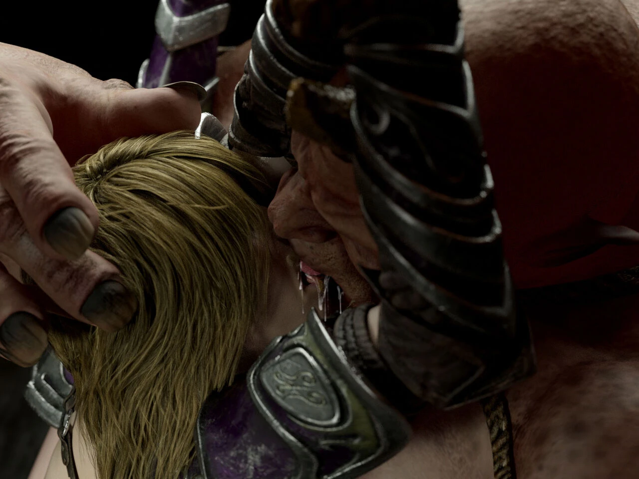 Goblin's Toys 3 porn comic picture 69