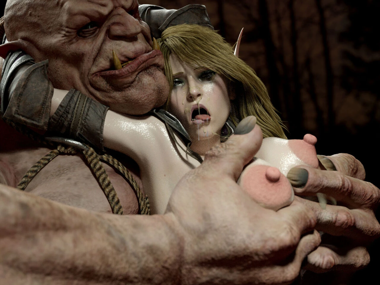 Goblin's Toys 3 porn comic picture 73