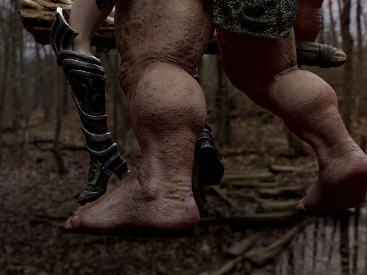 Goblin's Toys 3 porn comic picture 75