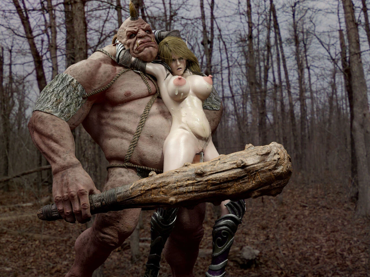 Goblin's Toys 3 porn comic picture 76