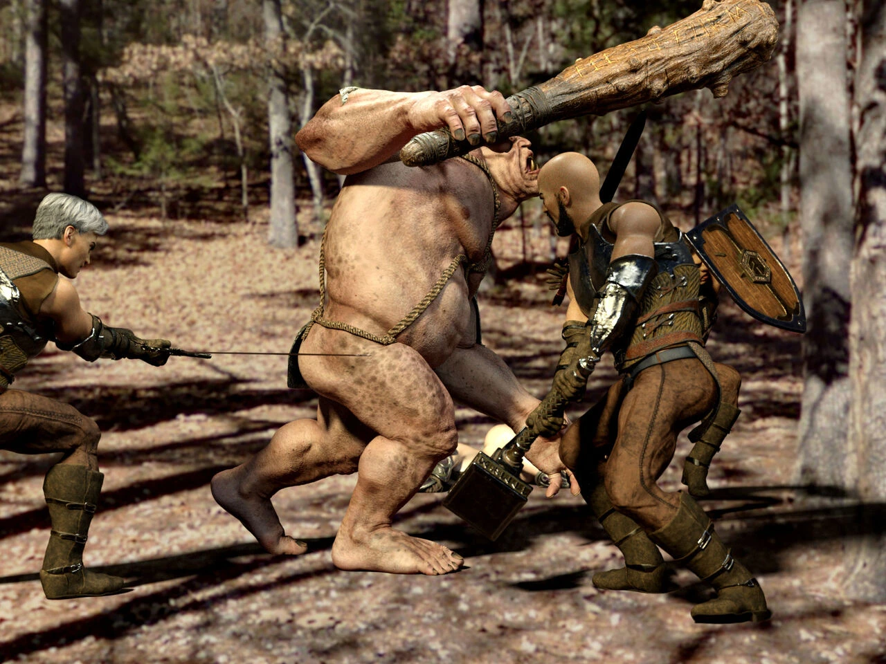 Goblin's Toys 3 porn comic picture 80