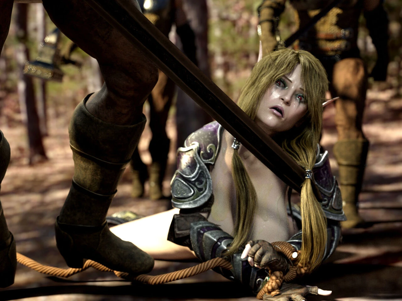 Goblin's Toys 3 porn comic picture 83