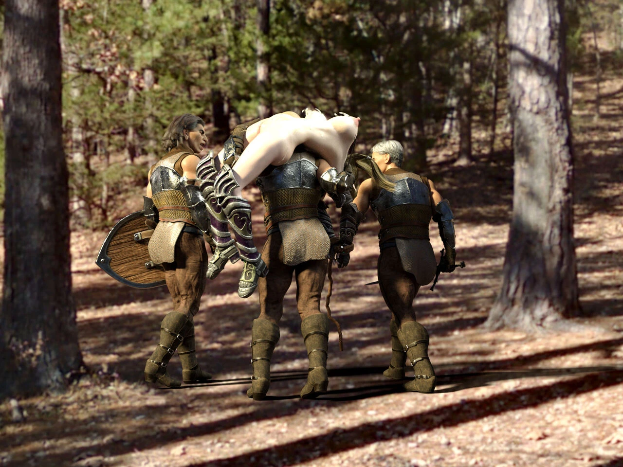 Goblin's Toys 3 porn comic picture 87