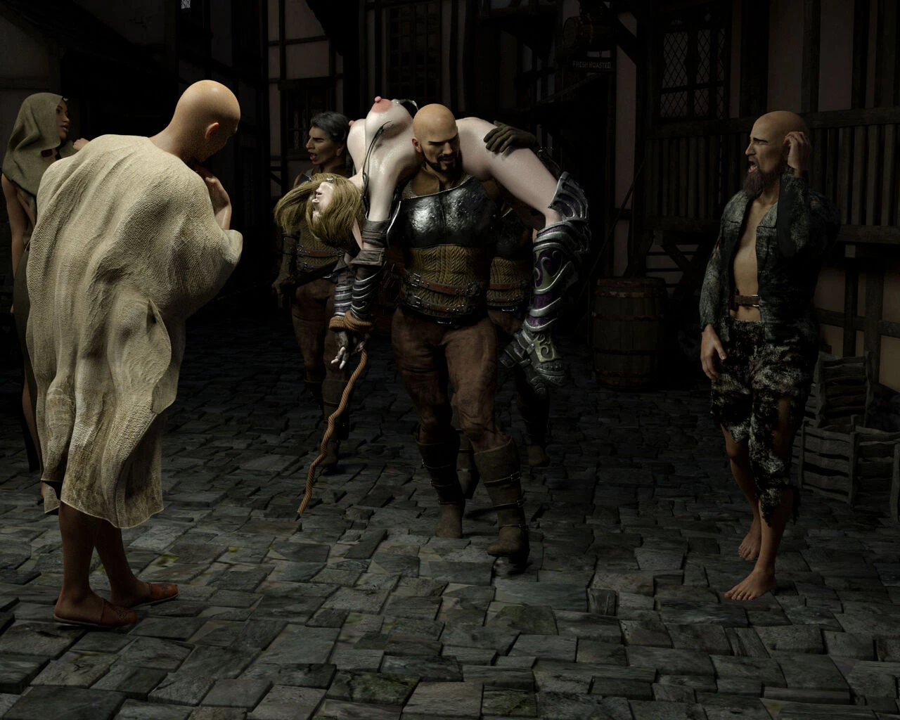 Goblin's Toys 3 porn comic picture 88