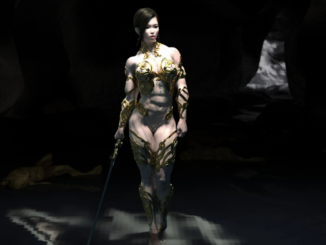 Goblin's Toys porn comic picture 10