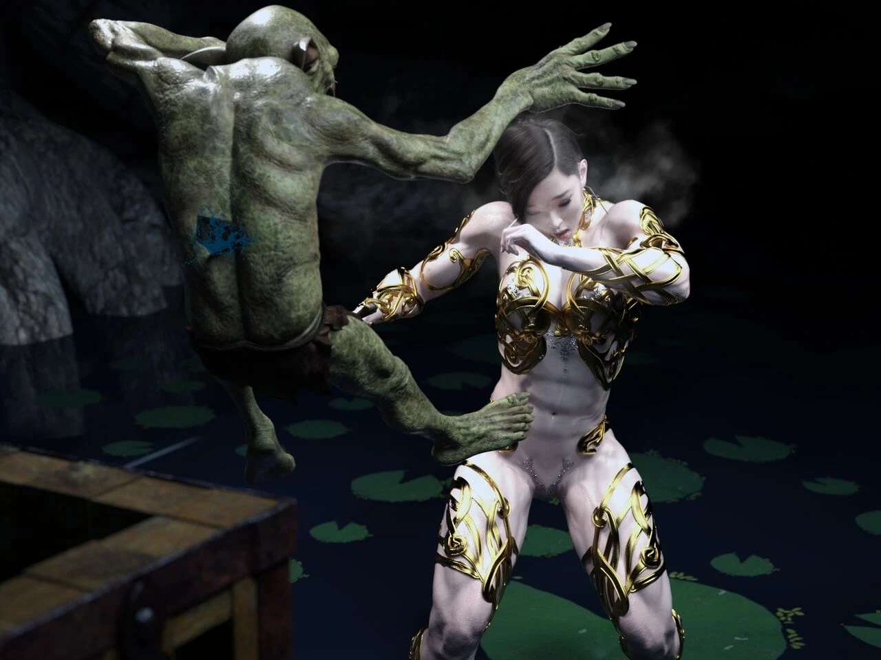 Goblin's Toys porn comic picture 15