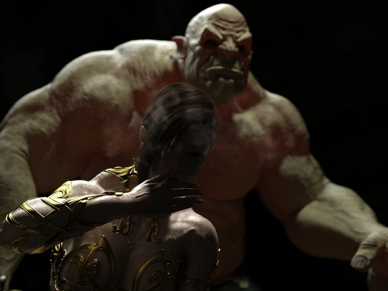 Goblin's Toys porn comic picture 17