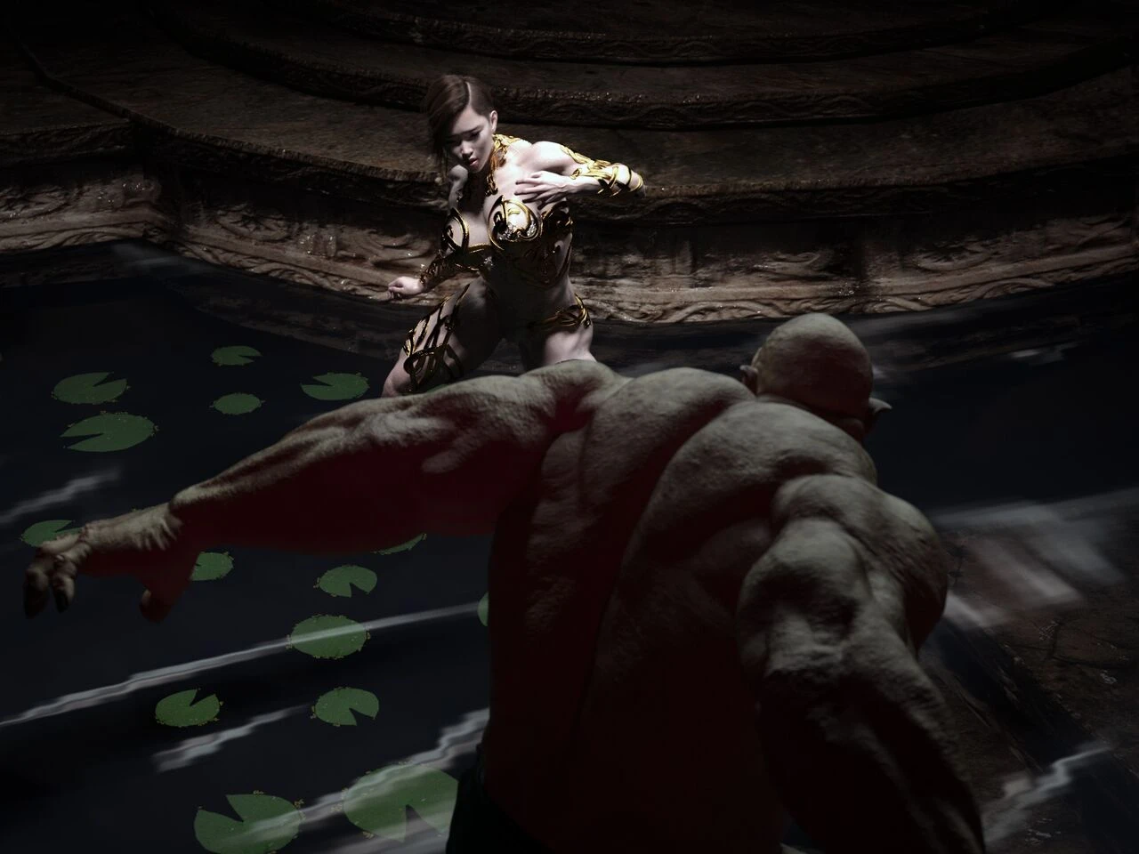 Goblin's Toys porn comic picture 19