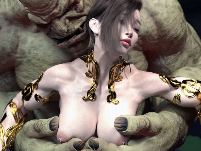 Goblin's Toys porn comic picture 27