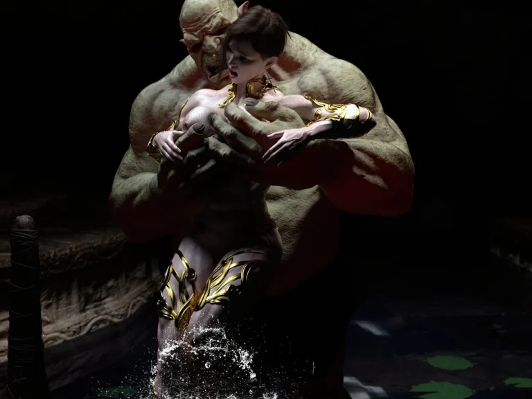 Goblin's Toys porn comic picture 28