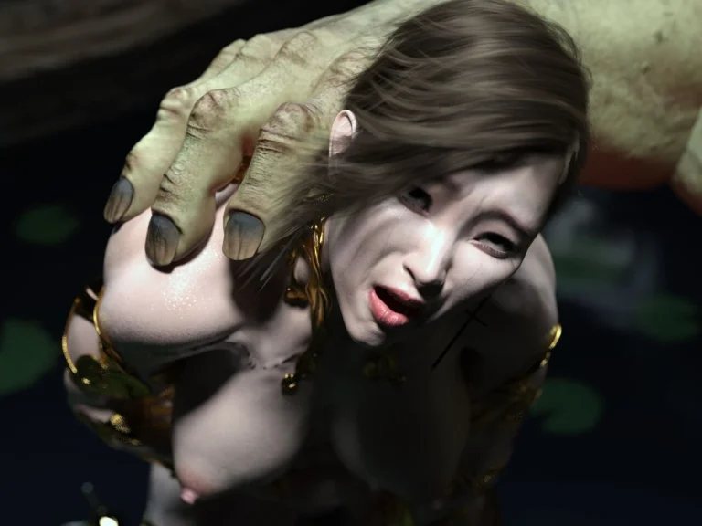 Goblin's Toys porn comic picture 34