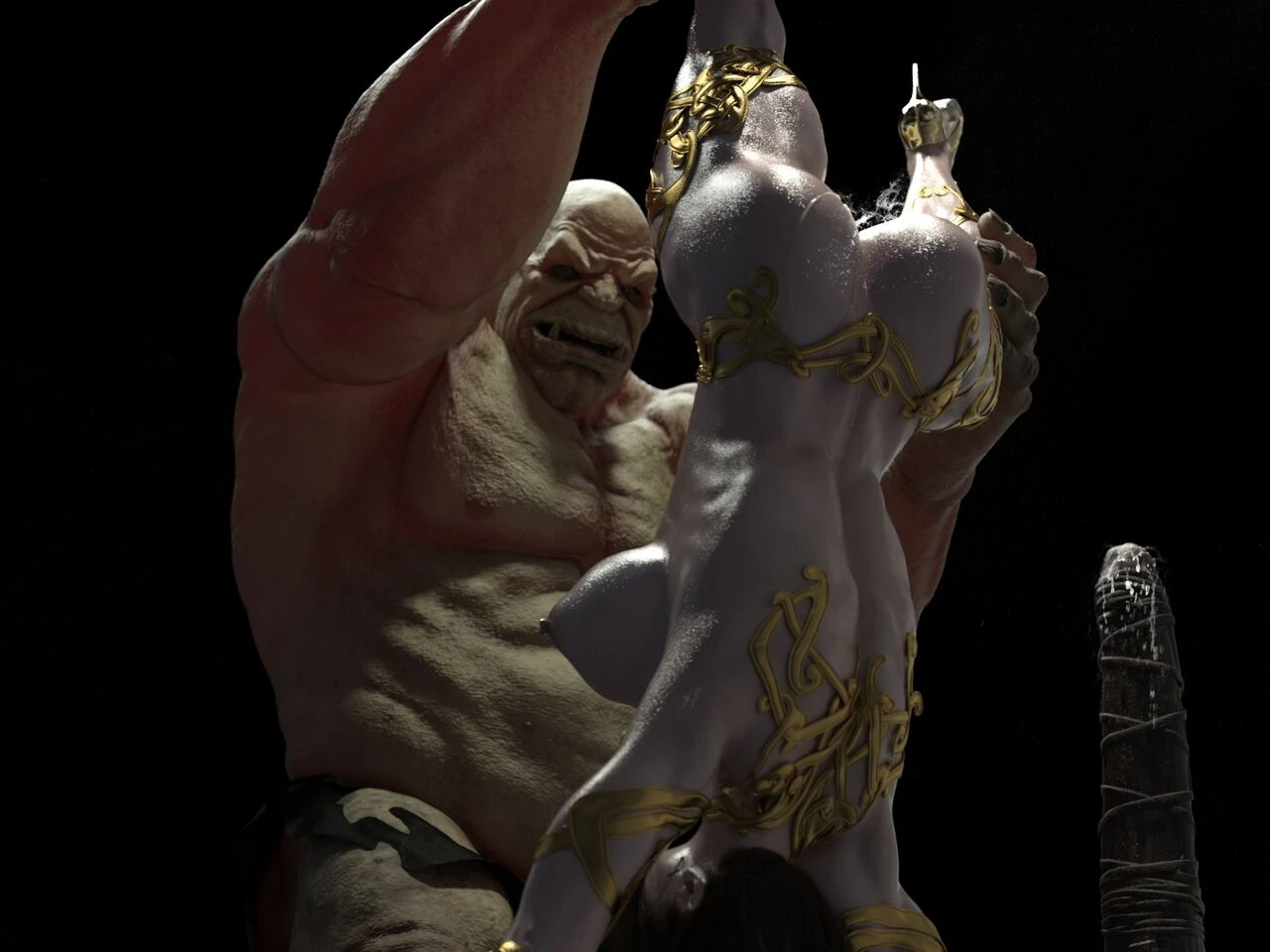 Goblin's Toys porn comic picture 39