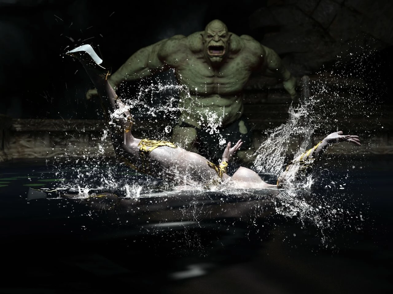 Goblin's Toys porn comic picture 43