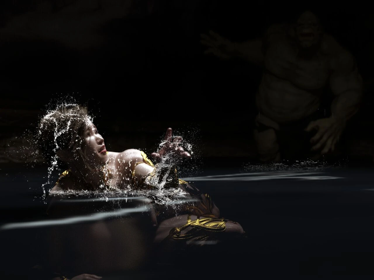 Goblin's Toys porn comic picture 44