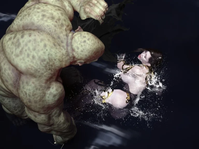Goblin's Toys porn comic picture 45
