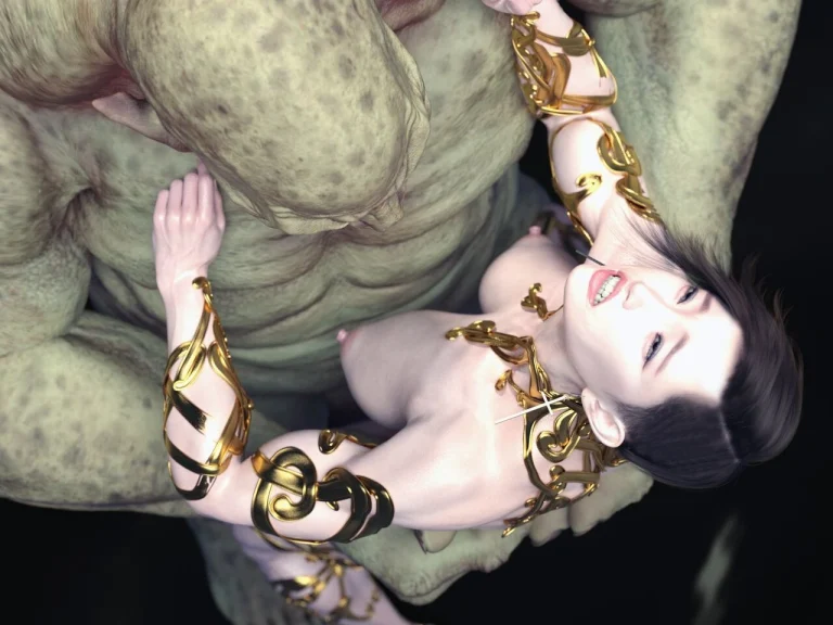 Goblin's Toys porn comic picture 47