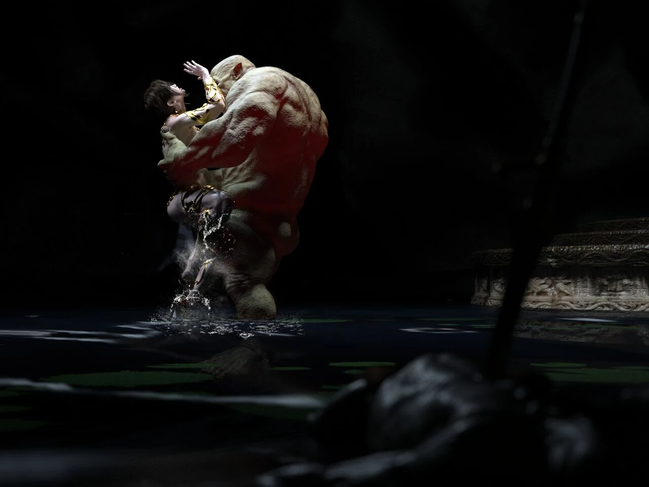 Goblin's Toys porn comic picture 48