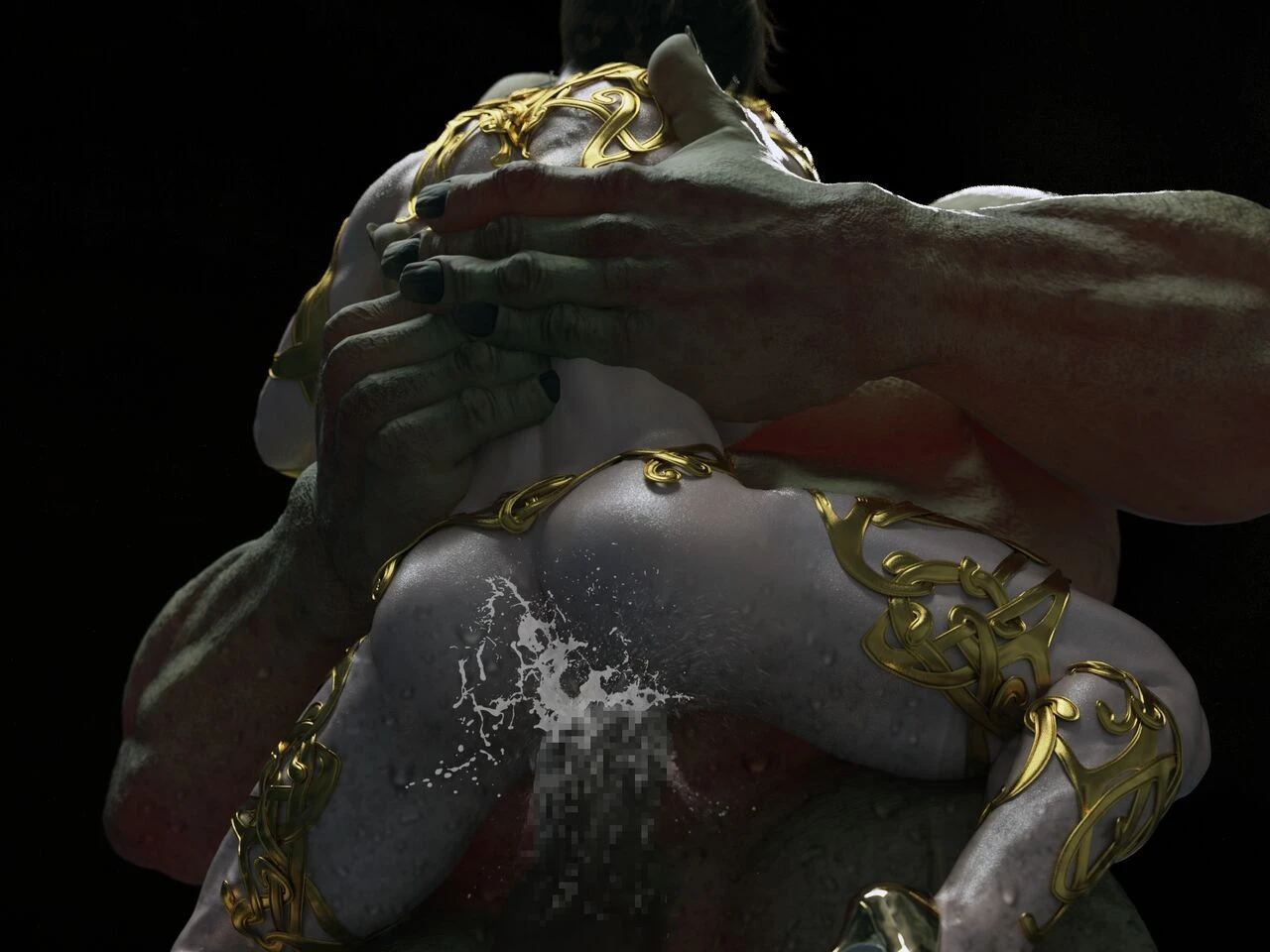 Goblin's Toys porn comic picture 49