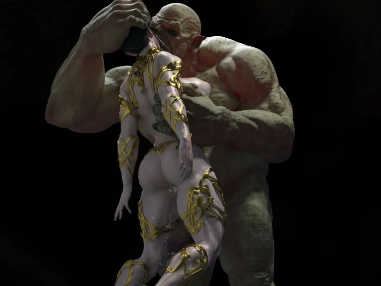 Goblin's Toys porn comic picture 51