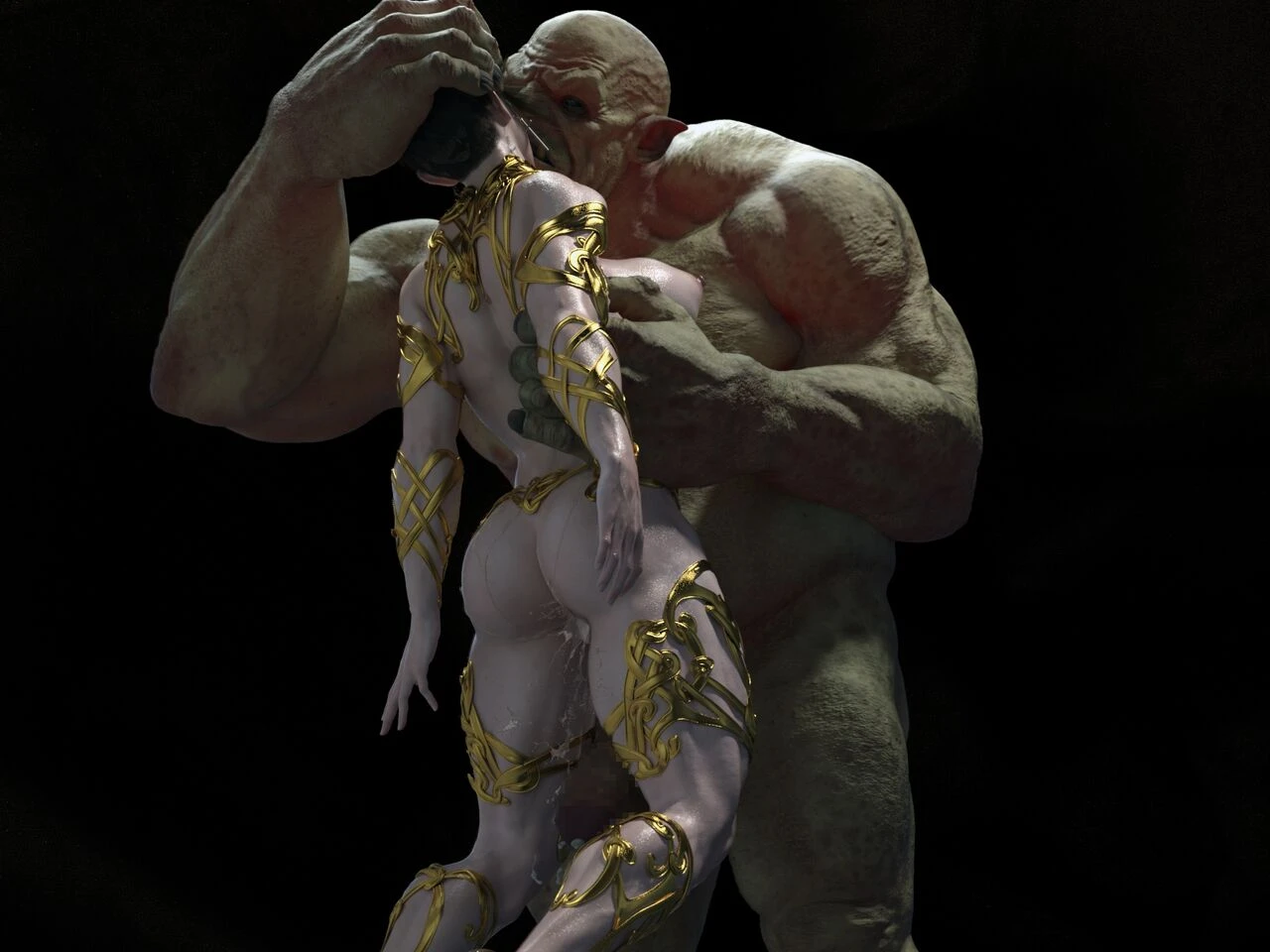 Goblin's Toys porn comic picture 51