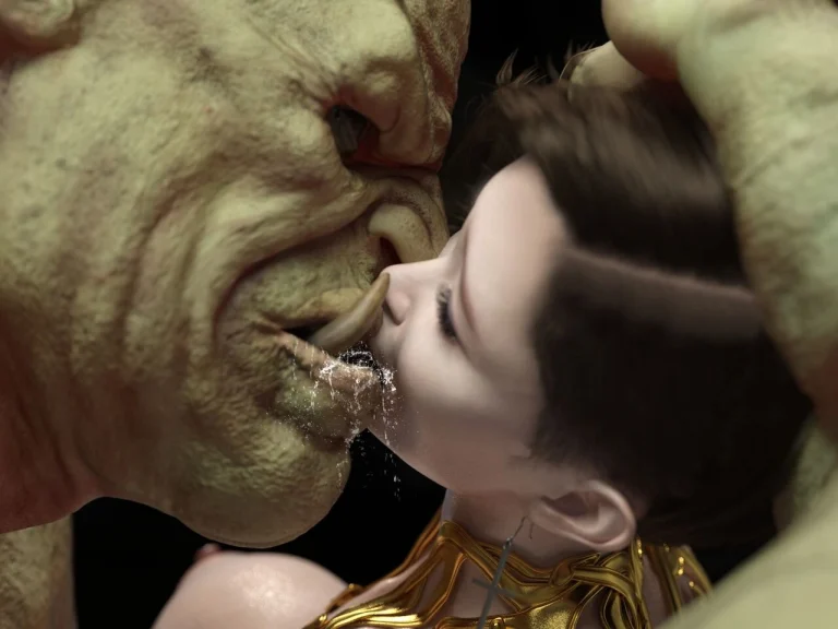 Goblin's Toys porn comic picture 52
