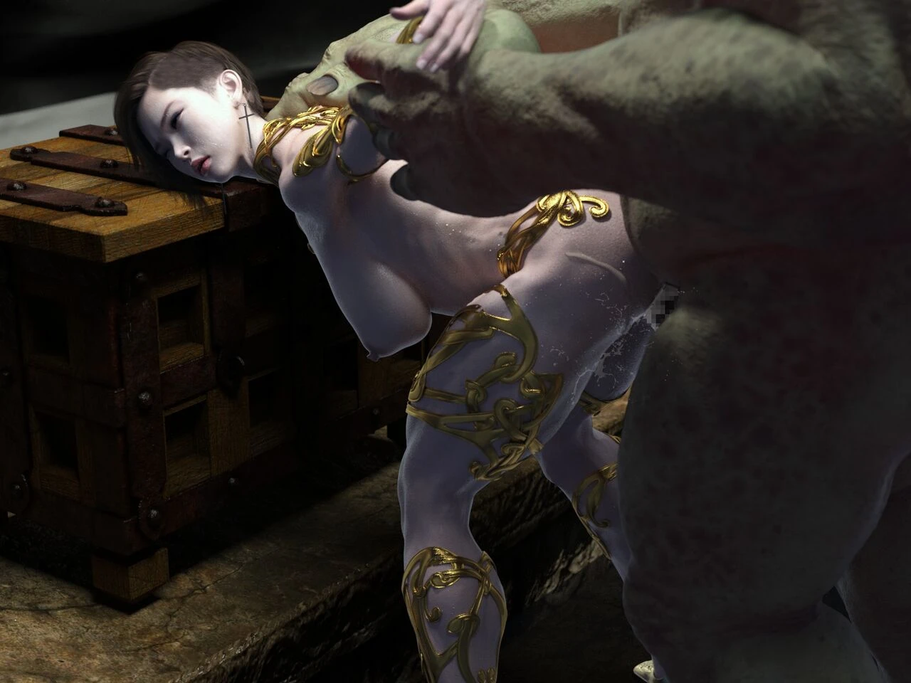 Goblin's Toys porn comic picture 54