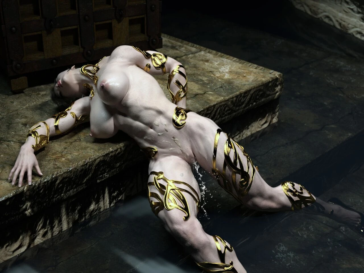 Goblin's Toys porn comic picture 55