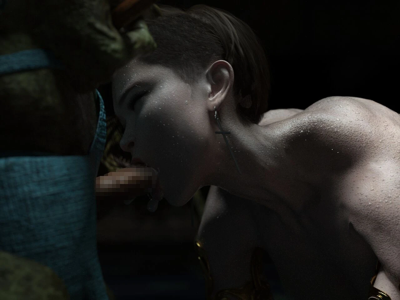 Goblin's Toys porn comic picture 62