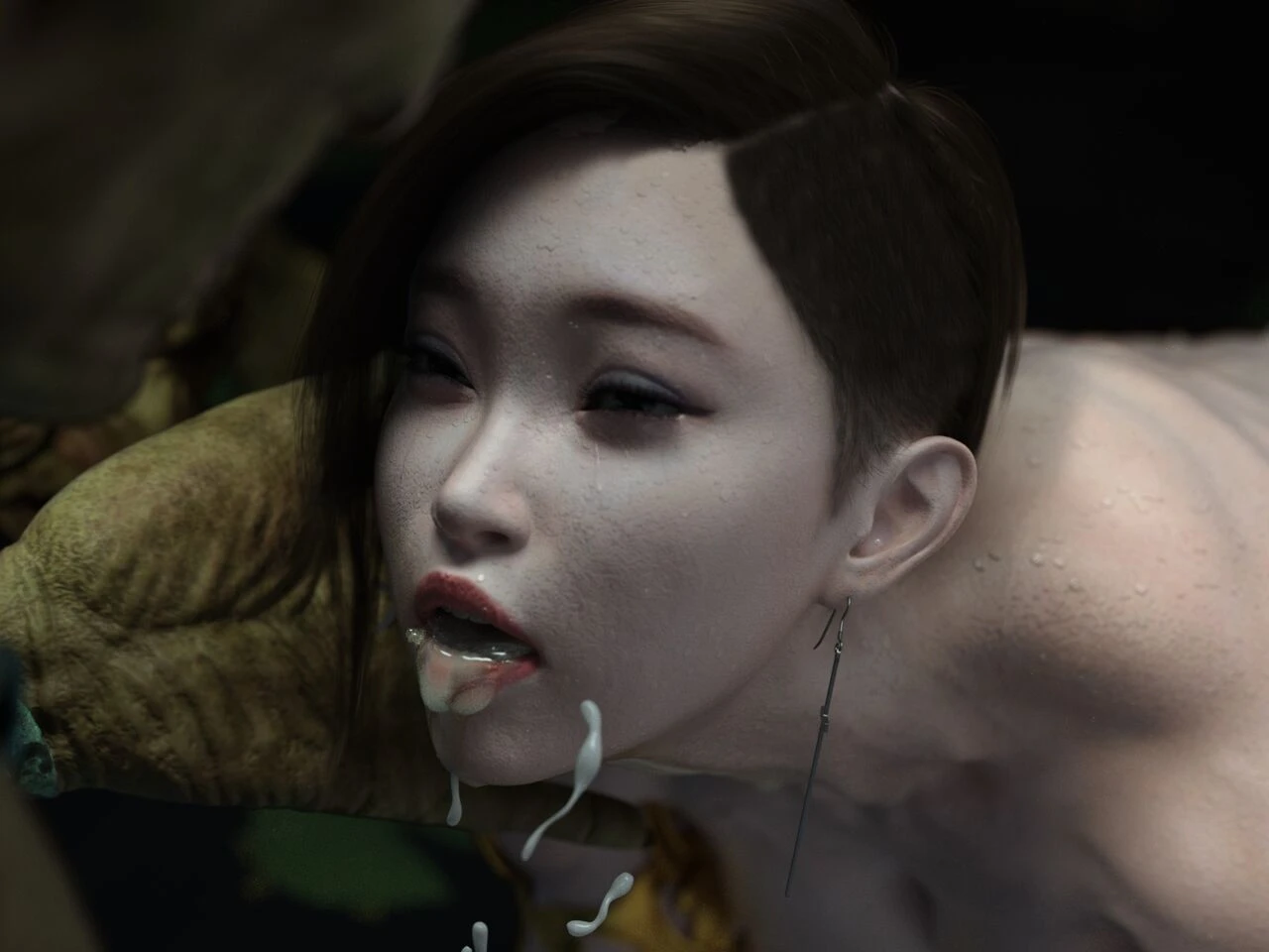 Goblin's Toys porn comic picture 63