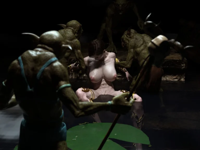 Goblin's Toys porn comic picture 64