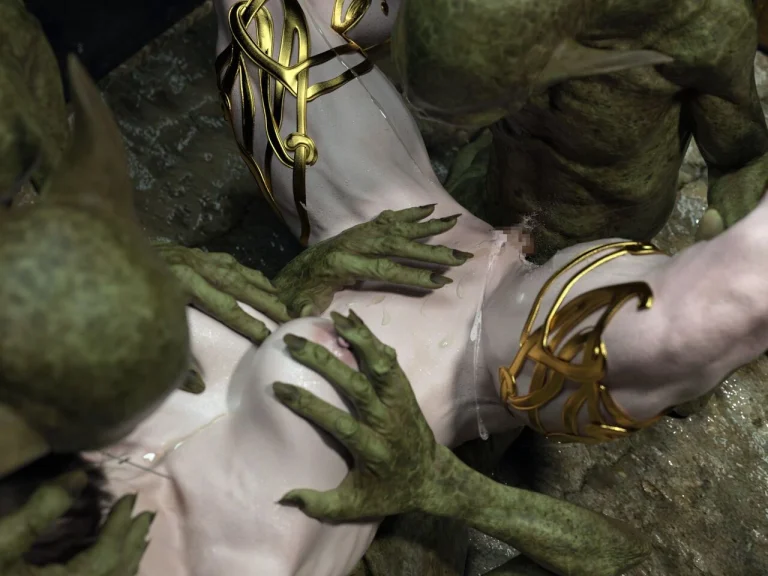 Goblin's Toys porn comic picture 68