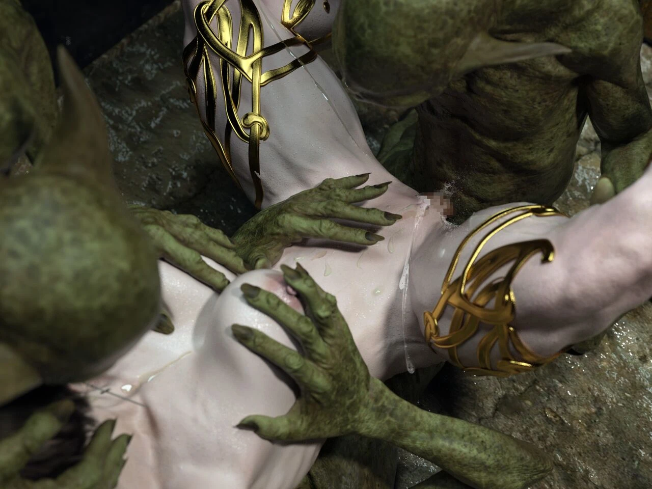 Goblin's Toys porn comic picture 68