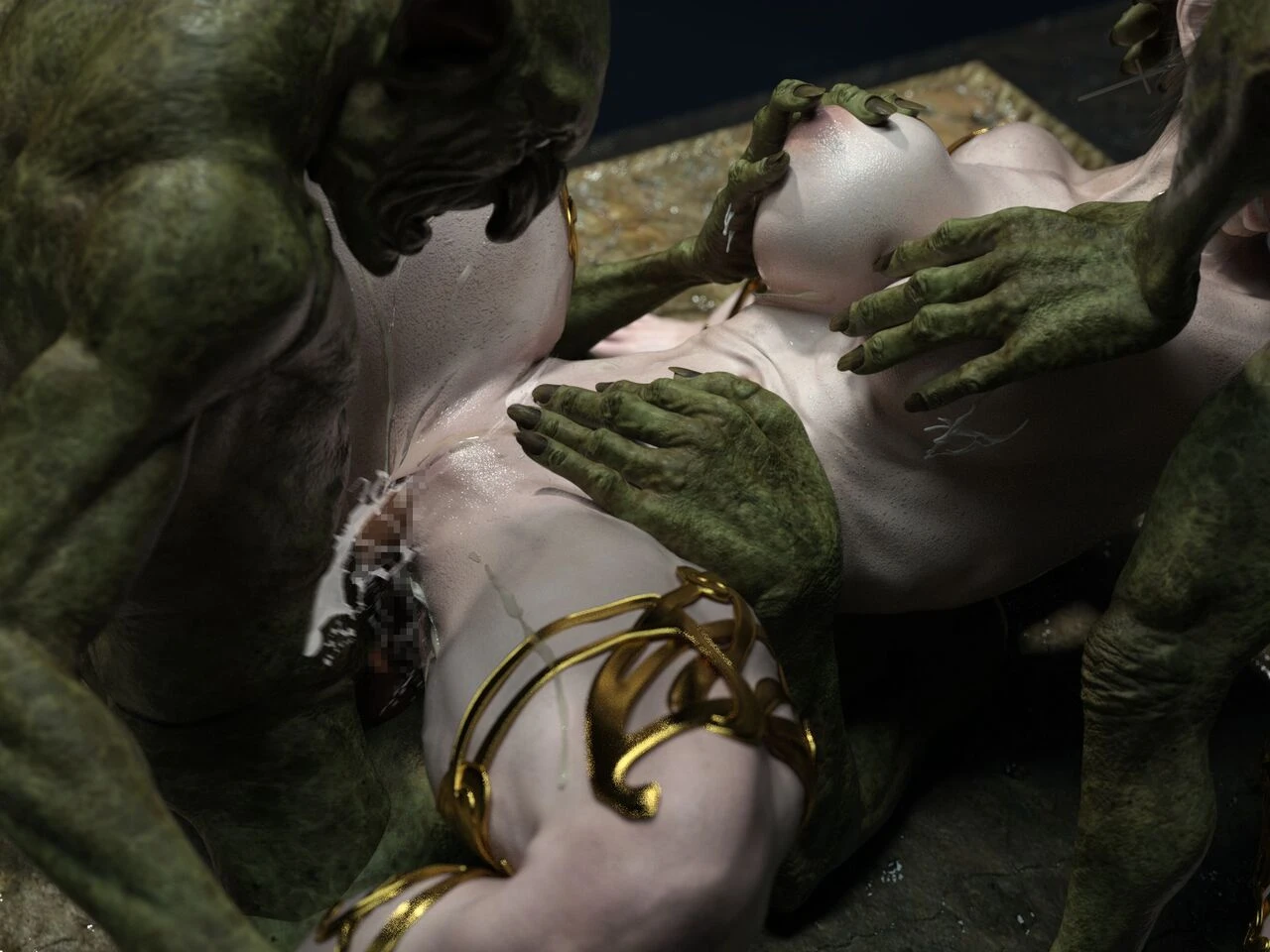 Goblin's Toys porn comic picture 70