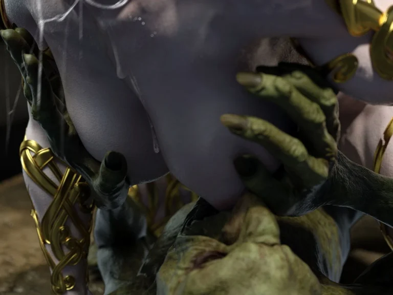 Goblin's Toys porn comic picture 72