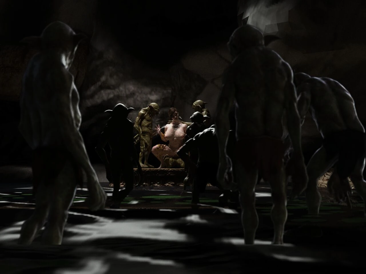 Goblin's Toys porn comic picture 76