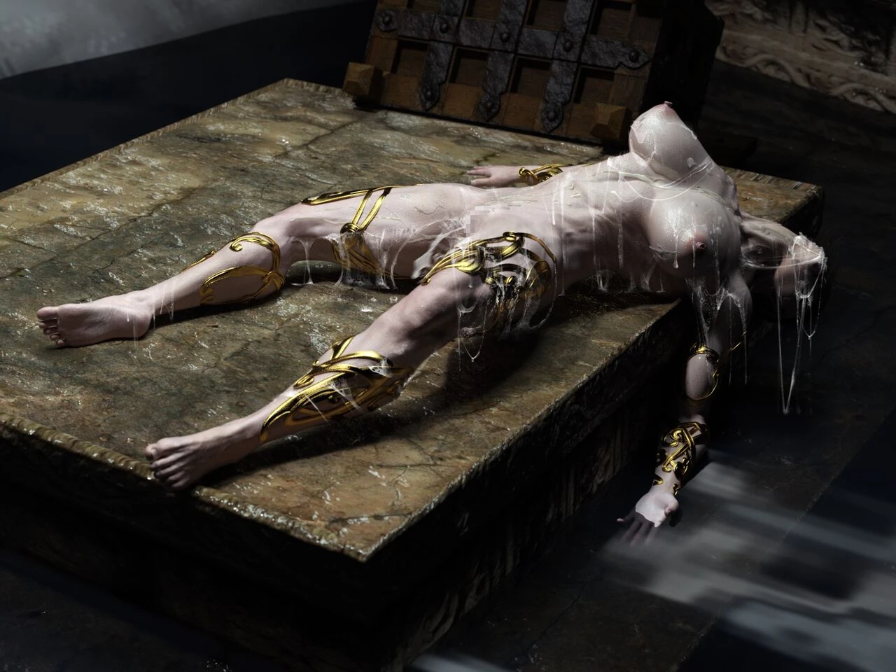 Goblin's Toys porn comic picture 89