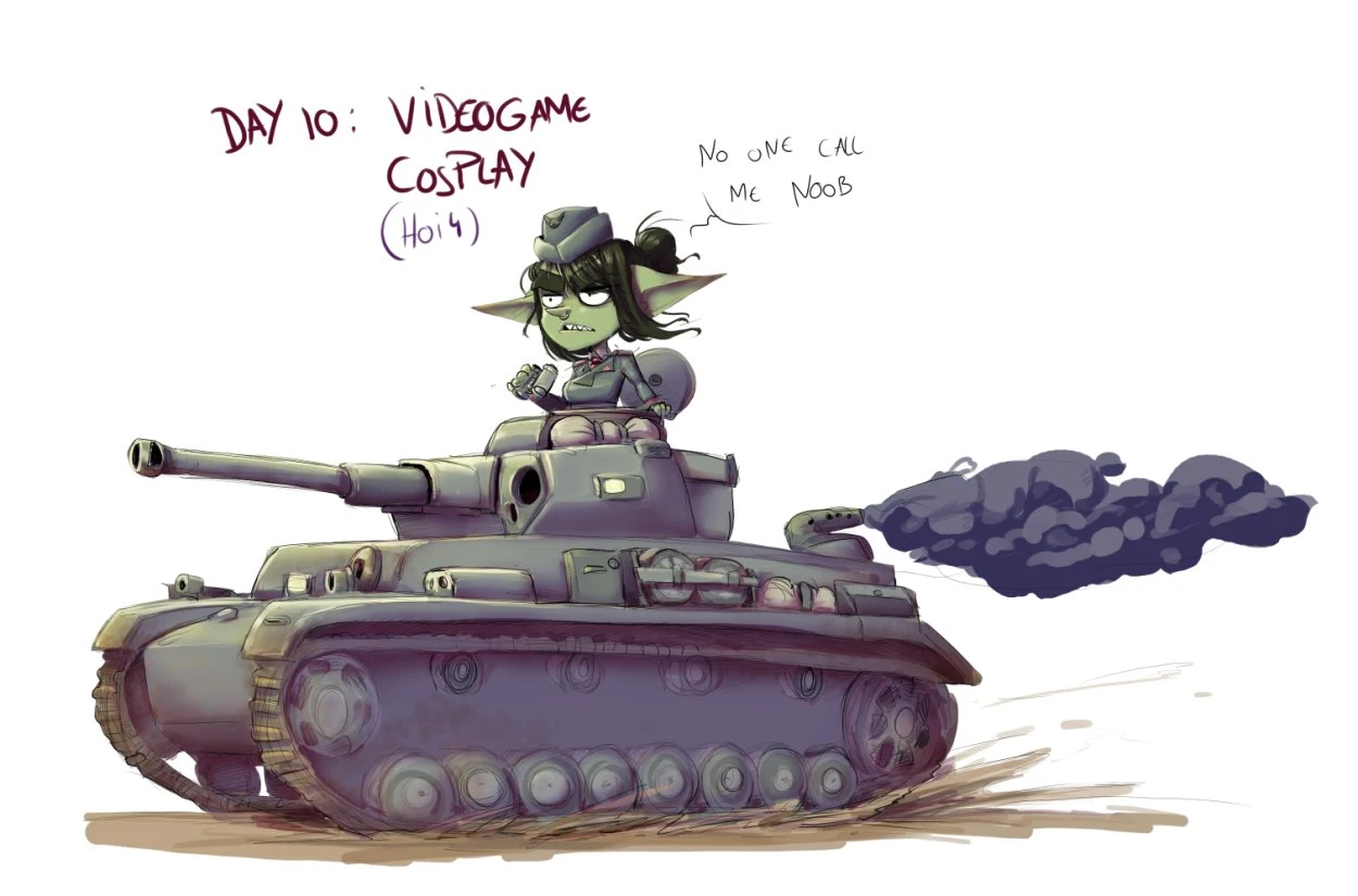 Gobtober 2021 (OC) porn comic picture 11