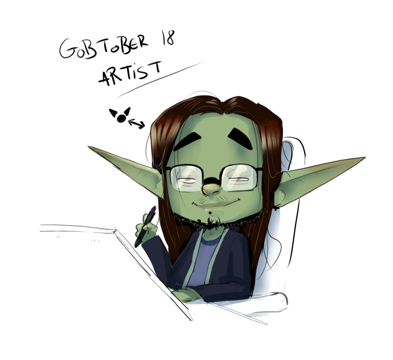 Gobtober 2021 (OC) porn comic picture 19