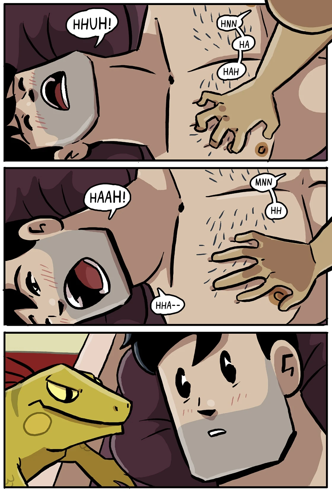 Goddammit Malaya porn comic picture 11