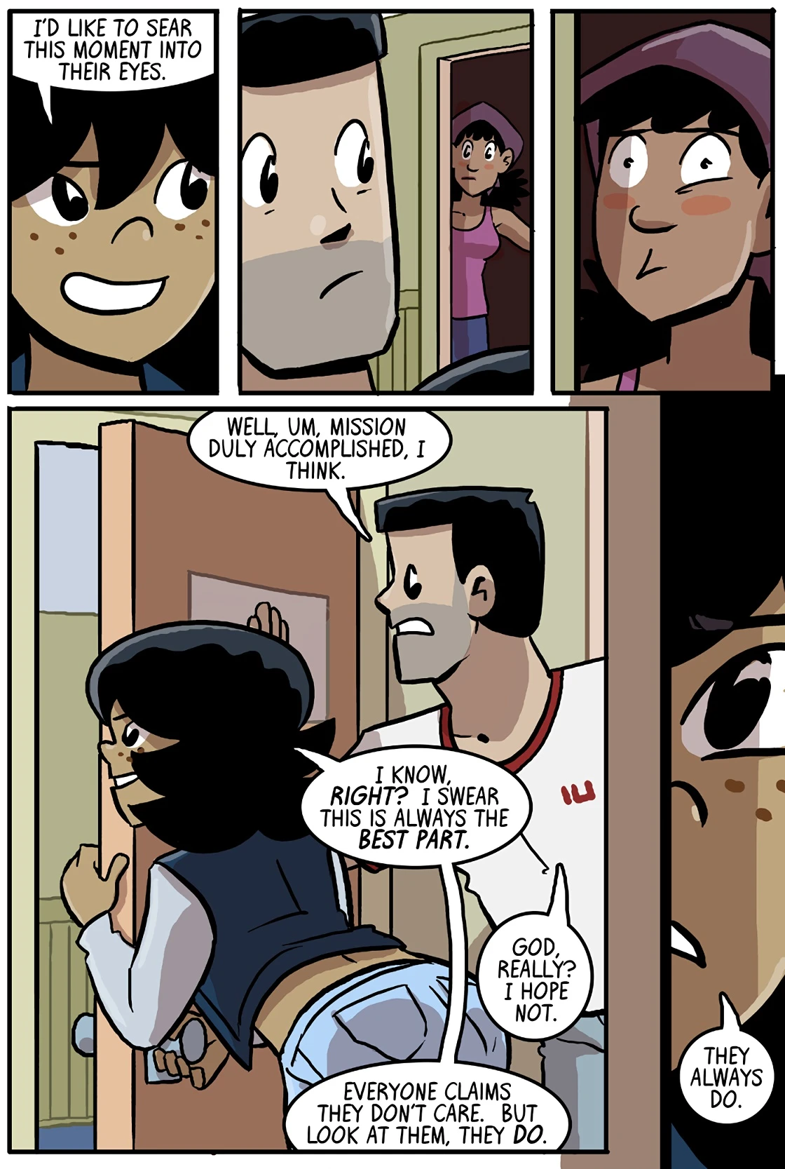 Goddammit Malaya porn comic picture 2