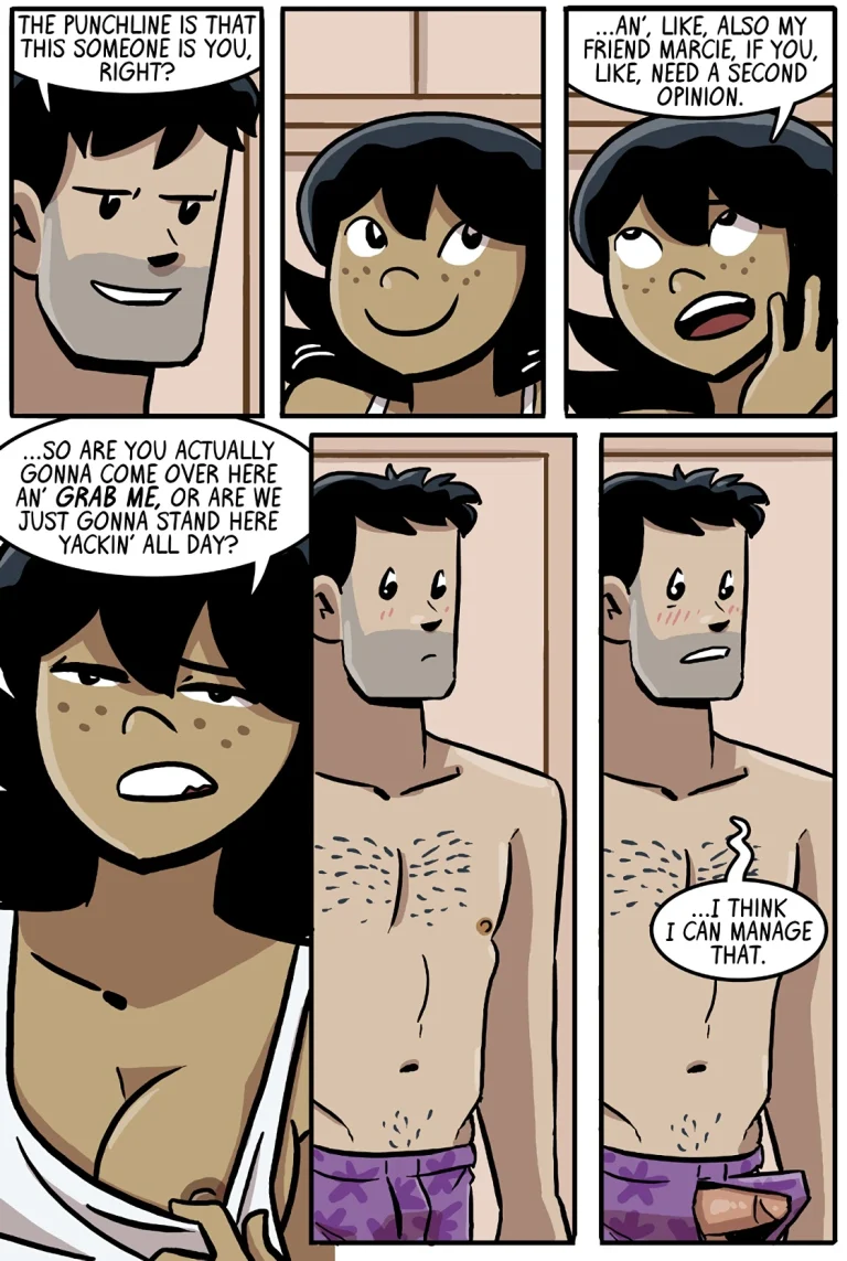 Goddammit Malaya porn comic picture 4