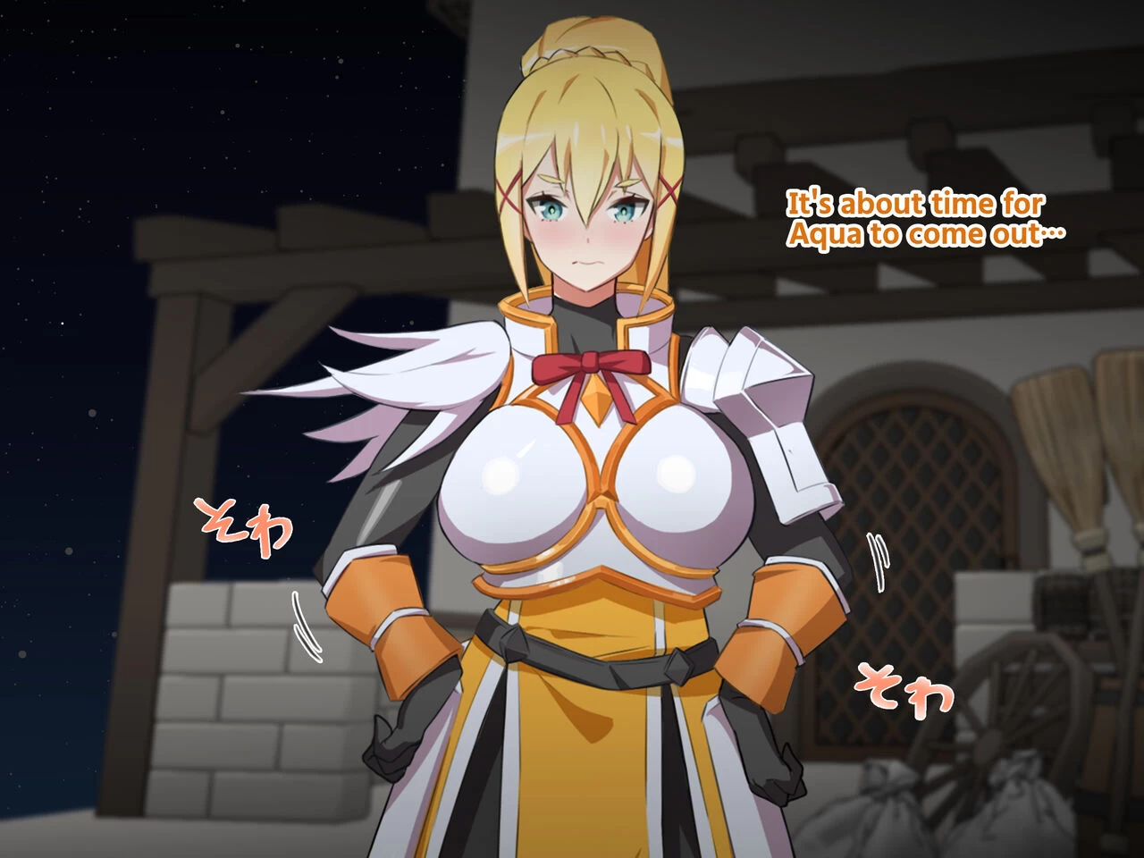 Goddess part time job porn comic picture 3