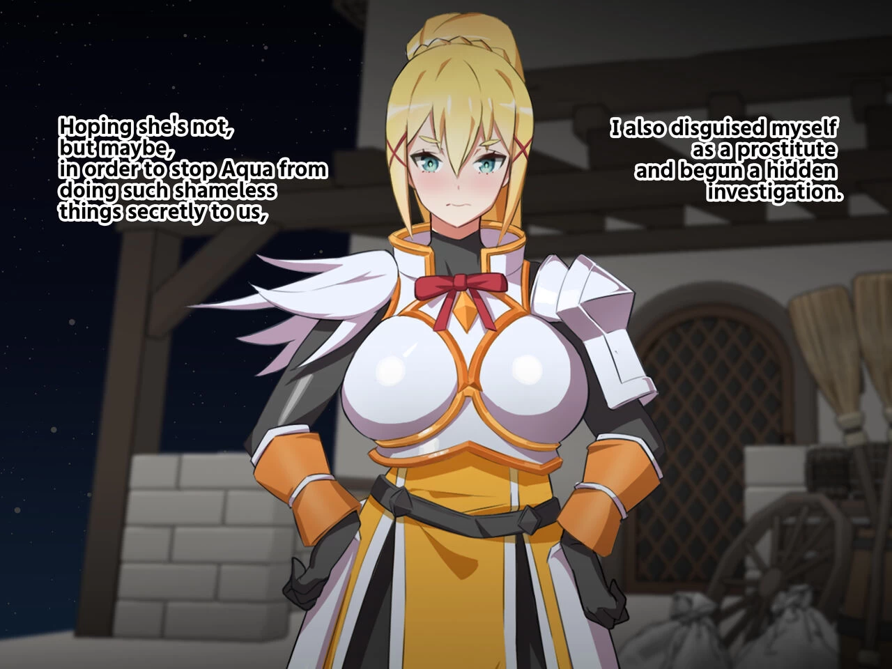 Goddess part time job porn comic picture 5