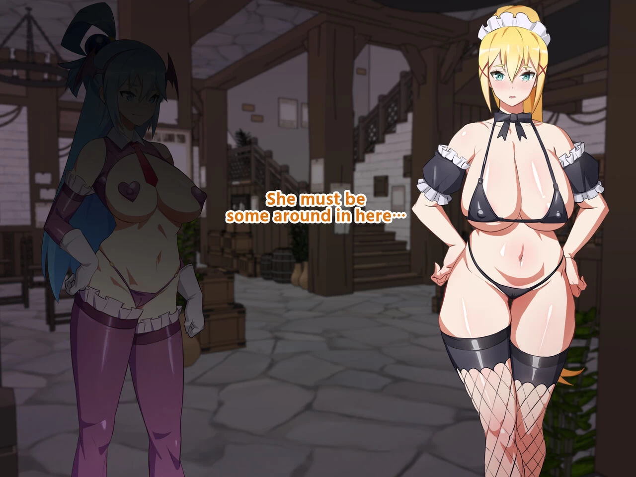 Goddess part time job porn comic picture 6