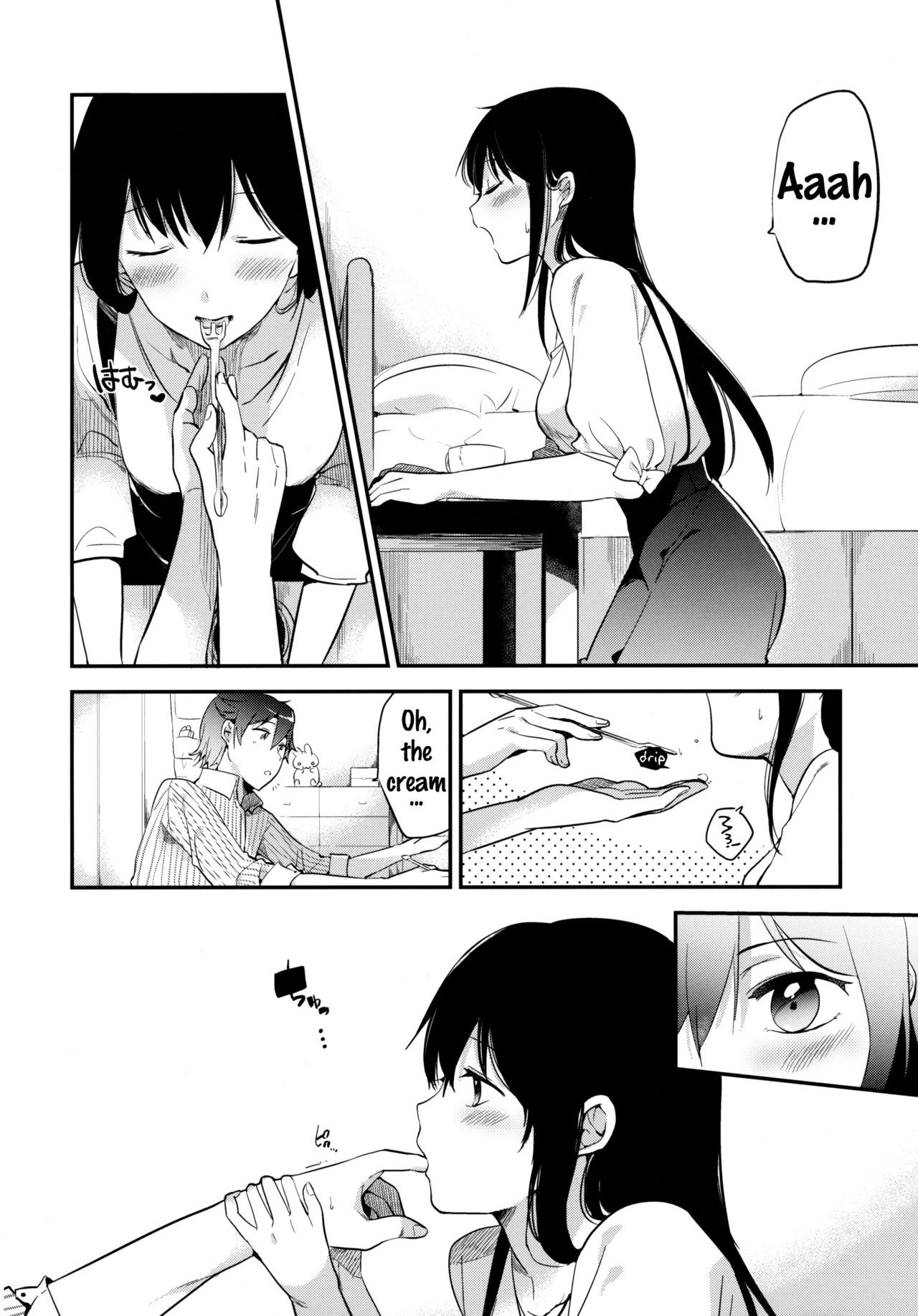 Gohoubi wa Test no Ato ni porn comic picture 25