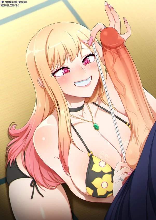 Gojou And Kitagawa Measuring Lust And Love porn comic picture 3