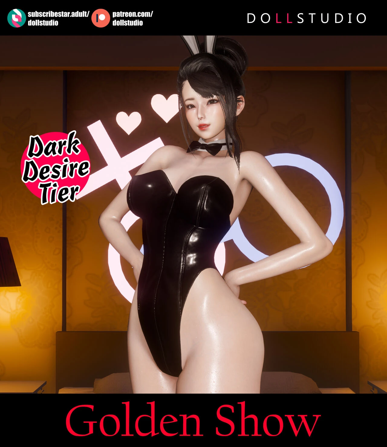 Golden show porn comic picture 1