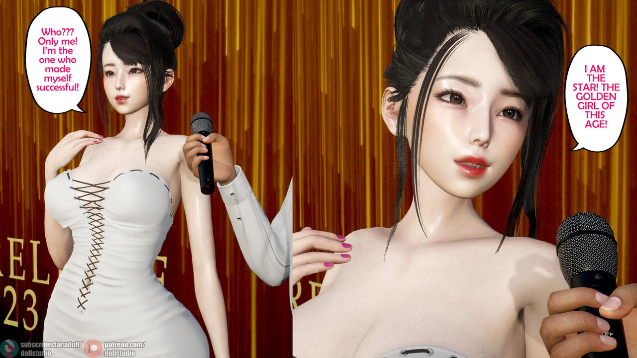 Golden show porn comic picture 11