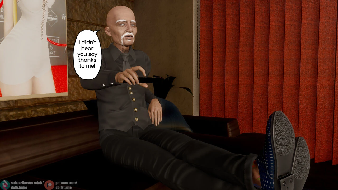 Golden show porn comic picture 13